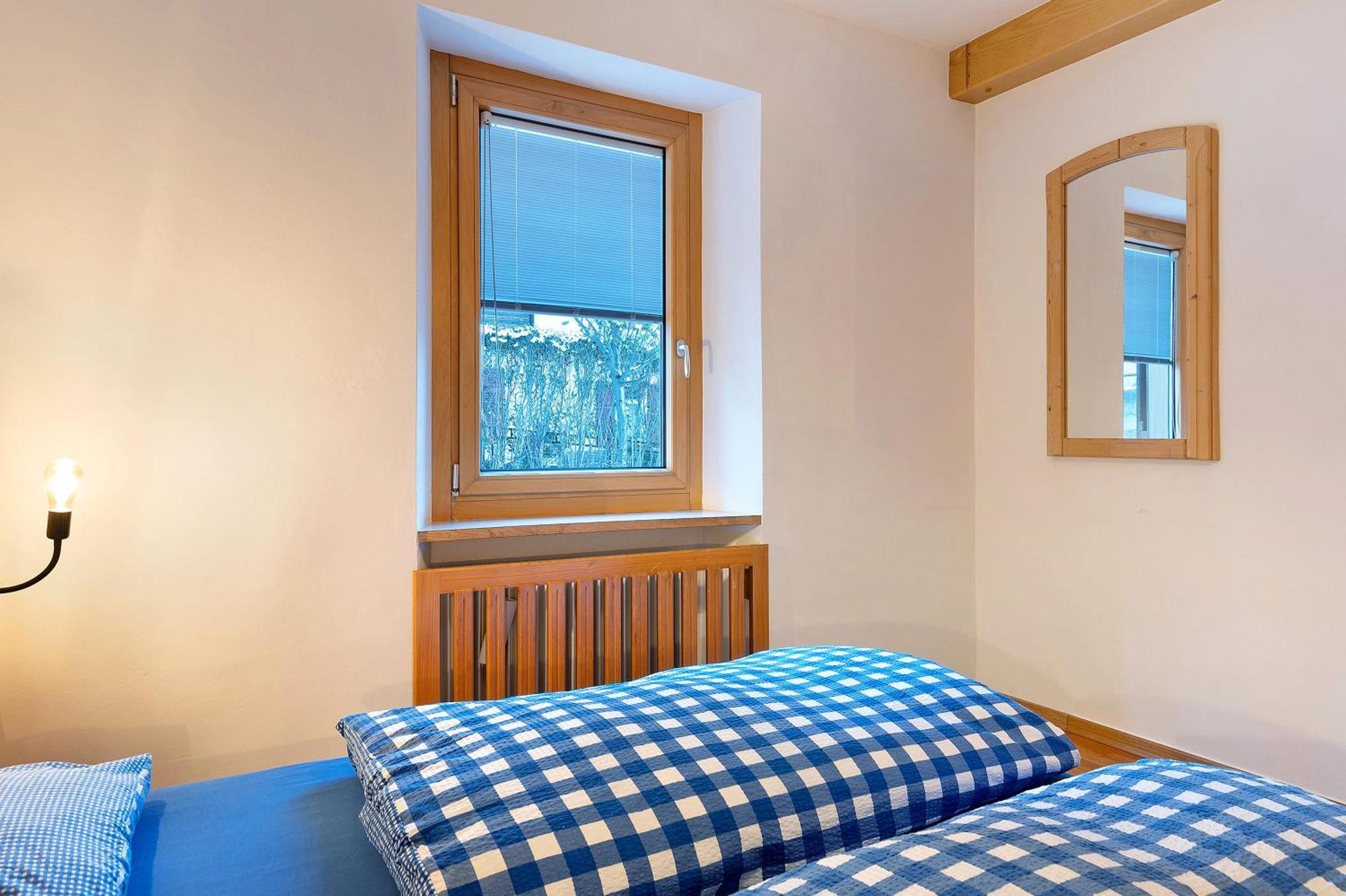 Appartamento Cesa Wanker Ortisei Bagian luar foto